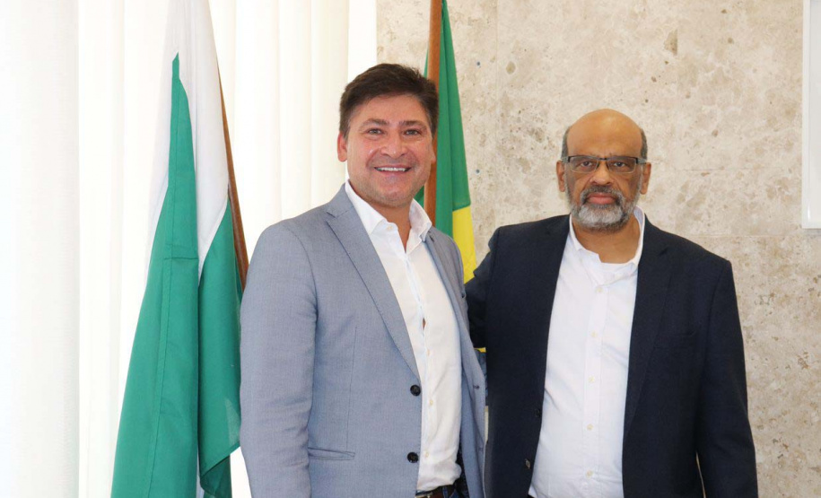 Governo apresenta portal de integração para facilitar a fiscalização e arrecadação dos municípios do Paraná - cURITIBA, 26/04/2022