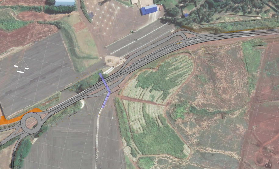 Avançam licitações de obras na BR-369 para a região Norte