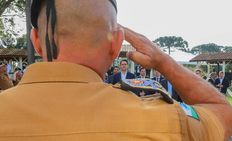 Estado fortalece a modernização das polícias com a entrega de mais 98 novas viaturas