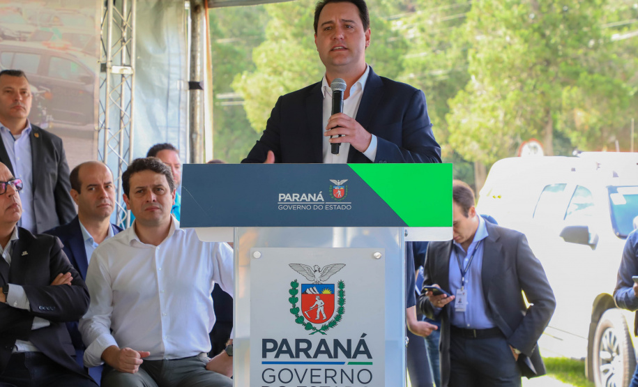 Estado fortalece a modernização das polícias com a entrega de mais 98 novas viaturas