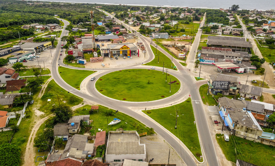 DER/PR vai investir R$ 657 mil no anteprojeto de duplicação entre Guaratuba e Santa Catarina - Curitiba, 13/04/2022