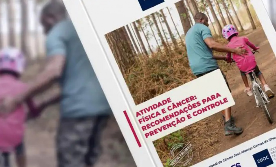 Professor da UEL é coordenador de Guia sobre prática de atividade física e prevenção do câncer