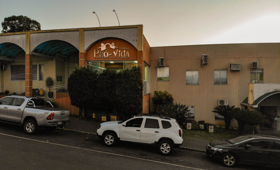 Estado libera R$ 13,5 milhões em ações de saúde e infraestrutura para Dois Vizinhos