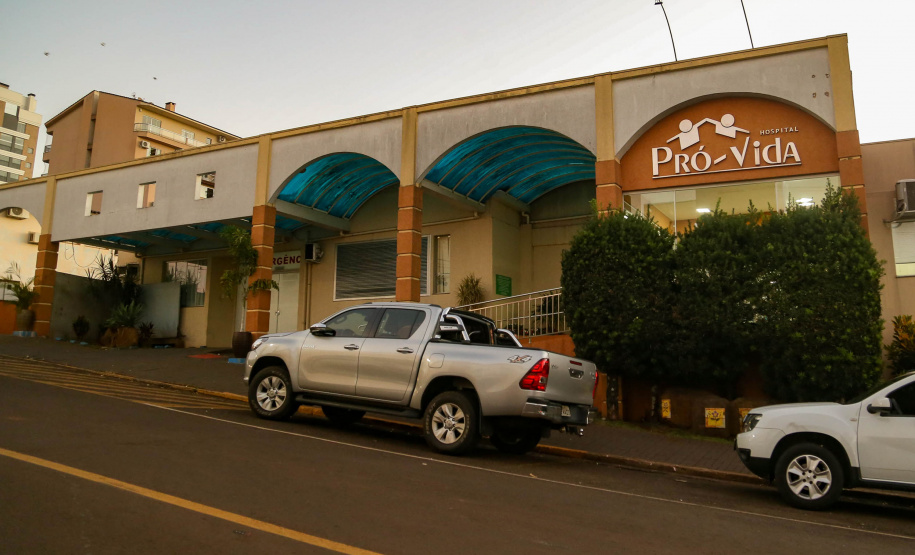 Estado libera R$ 13,5 milhões em ações de saúde e infraestrutura para Dois Vizinhos