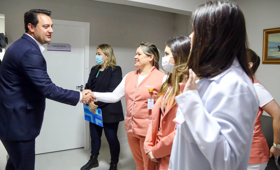 HOSPITAL SÃO VICENTE