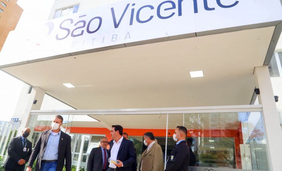 HOSPITAL SÃO VICENTE