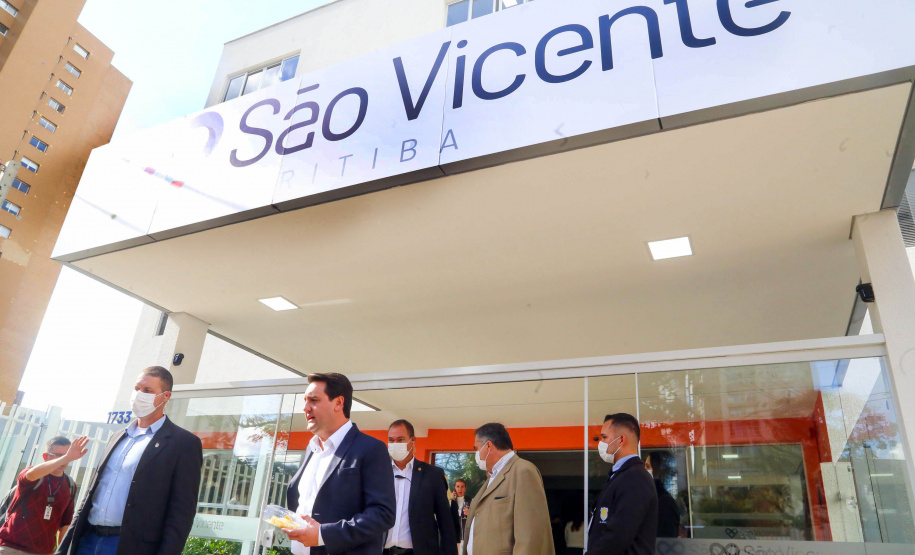 HOSPITAL SÃO VICENTE