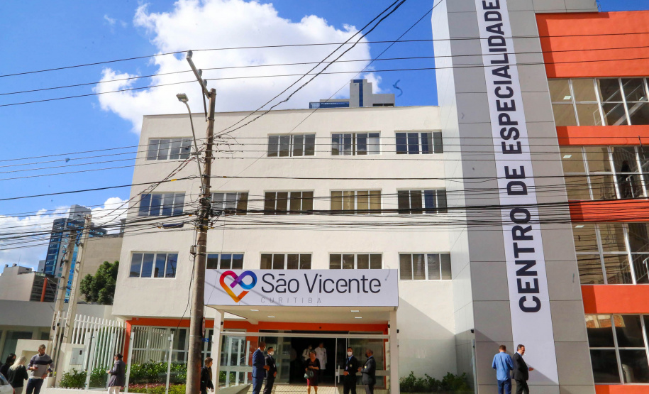 HOSPITAL SÃO VICENTE