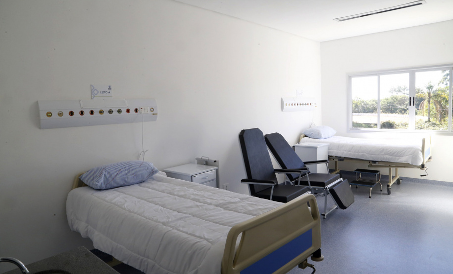 Hospital Regional de Telêmaco Borba