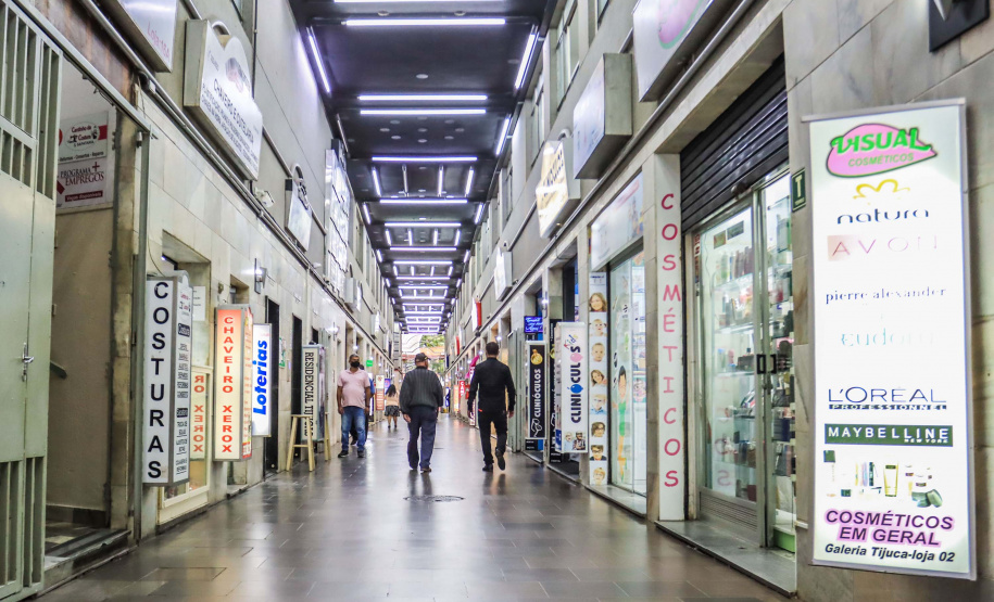 Paraná abre mais de 70 mil empresas no primeiro trimestre