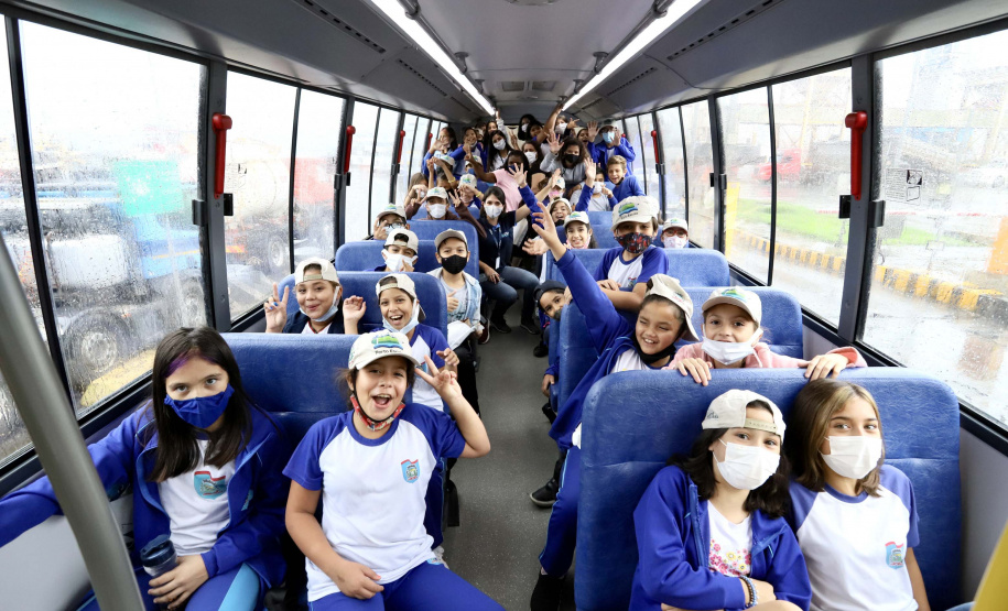 Porto Escola retoma atividades após ser suspenso devido à pandemia