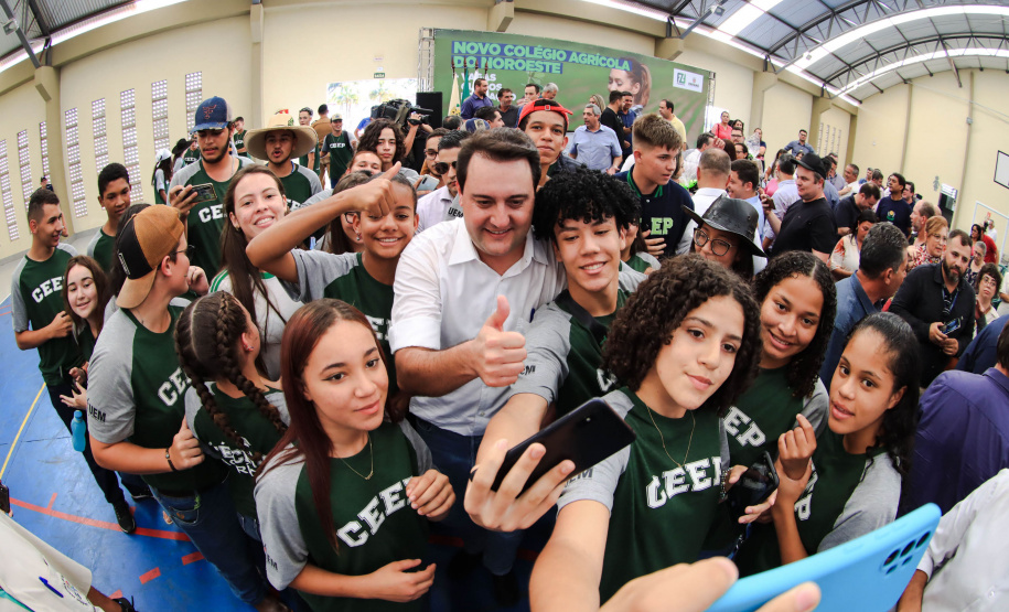 COLÉGIO AGRÍCOLA