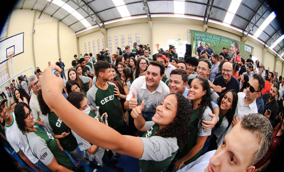 COLÉGIO AGRÍCOLA