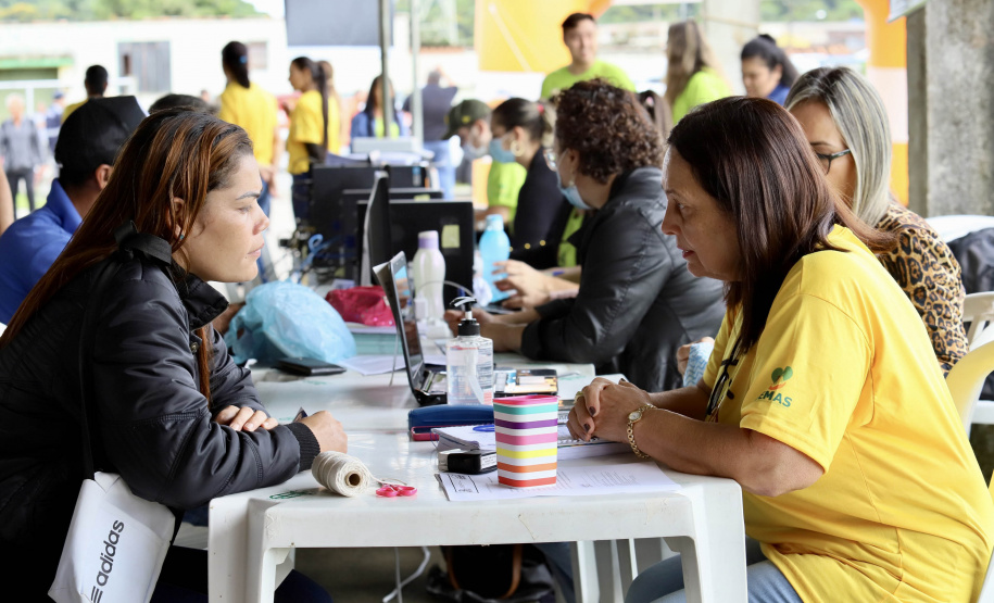 Projeto Porto Cidade atende mais de 500 pessoas em Antonina