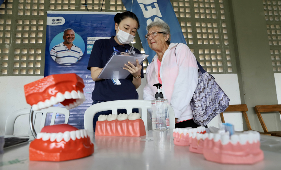Projeto Porto Cidade atende mais de 500 pessoas em Antonina