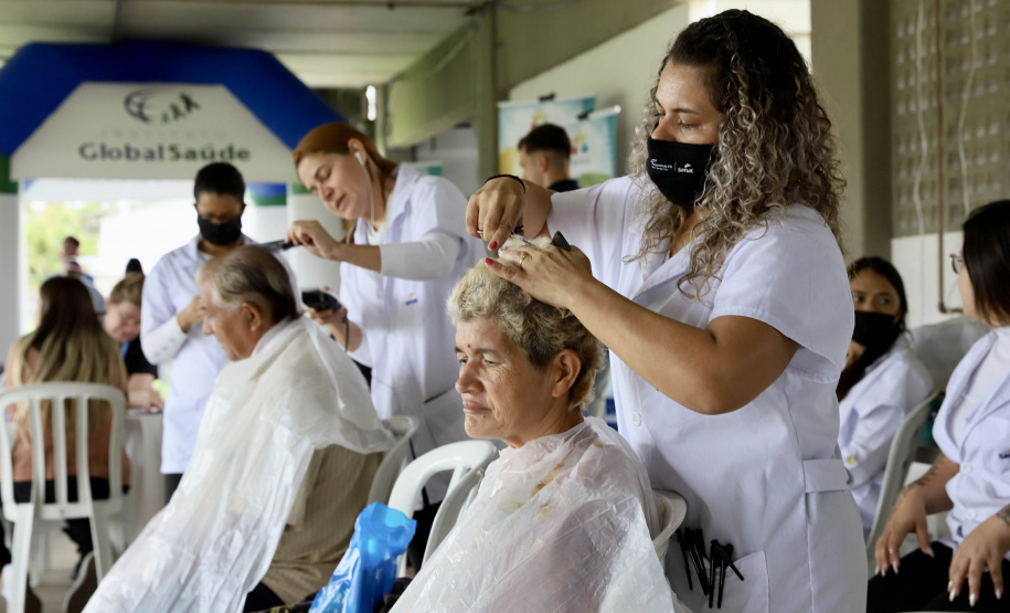 Projeto Porto Cidade atende mais de 500 pessoas em Antonina