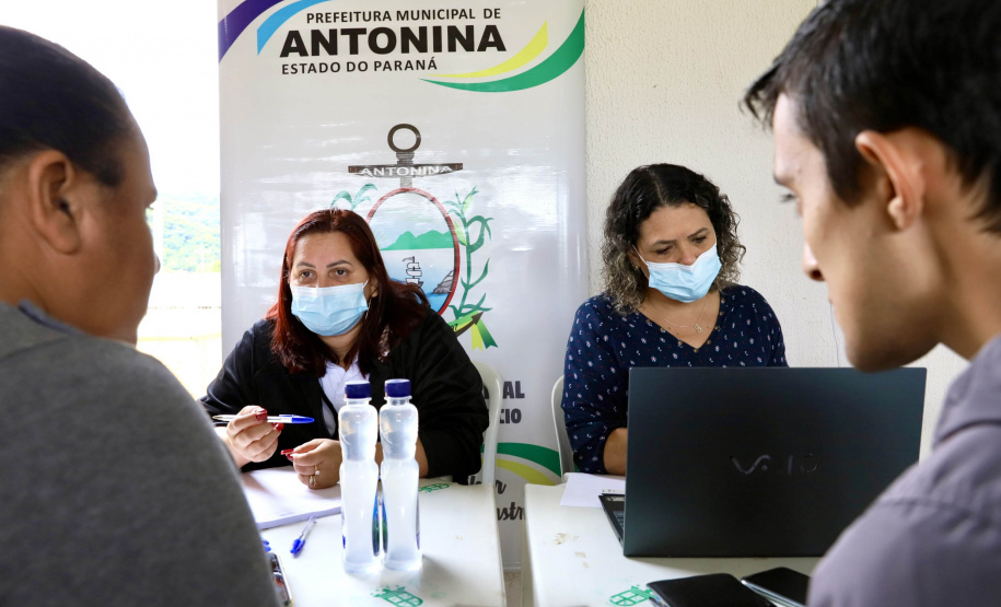 Projeto Porto Cidade atende mais de 500 pessoas em Antonina