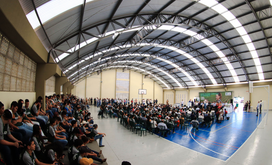 COLÉGIO AGRÍCOLA