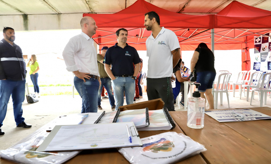 Projeto Porto Cidade atende mais de 500 pessoas em Antonina