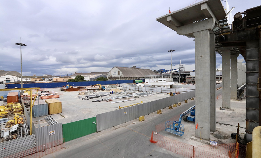 Oeste do Porto de Paranaguá se desenvolve com obras e investimentos públicos e privados