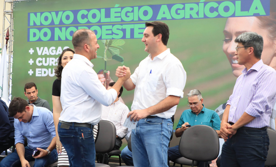 COLÉGIO AGRÍCOLA