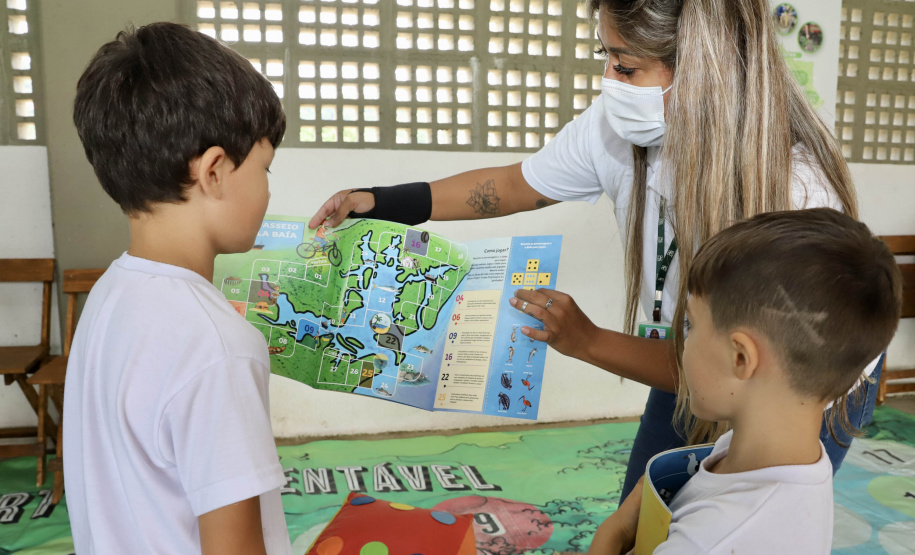 Projeto Porto Cidade atende mais de 500 pessoas em Antonina