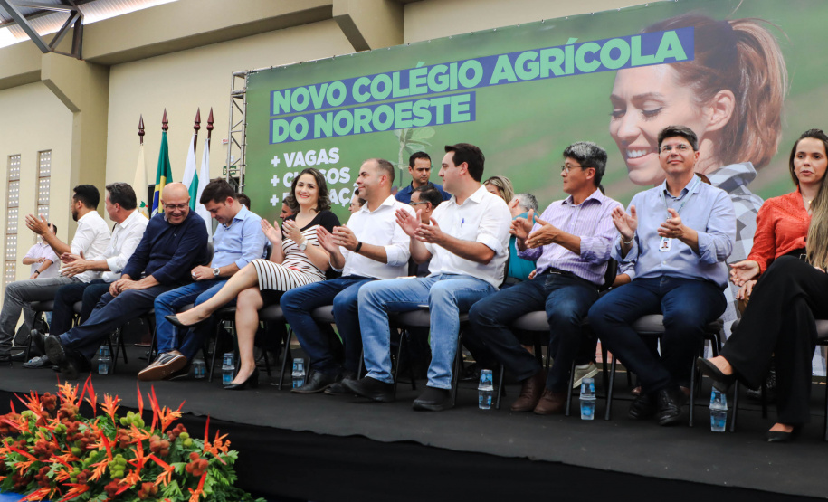 COLÉGIO AGRÍCOLA