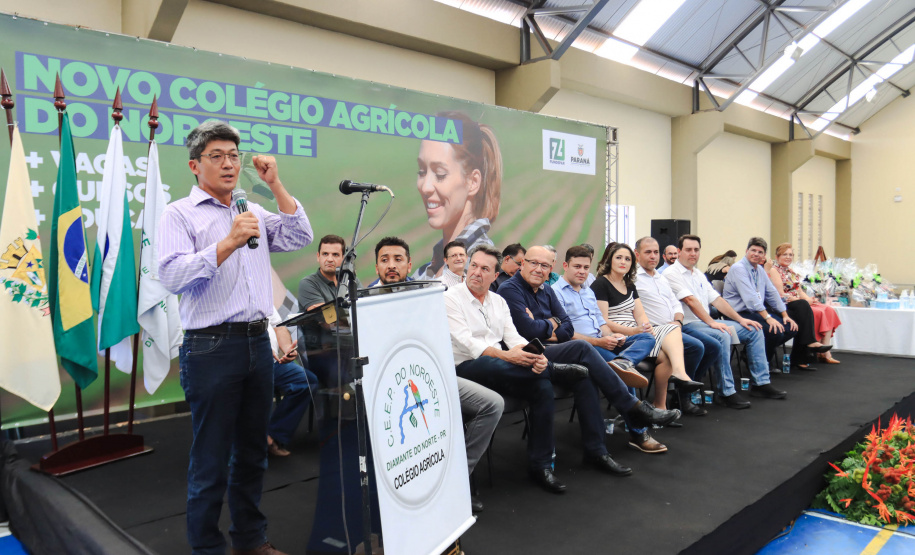 COLÉGIO AGRÍCOLA