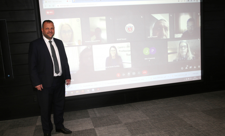 Estado empossa representantes da sociedade civil no Conselho dos Direitos da Pessoa com Deficiência