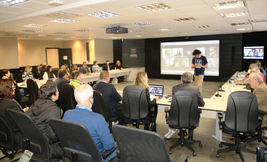 Estado empossa representantes da sociedade civil no Conselho dos Direitos da Pessoa com Deficiência