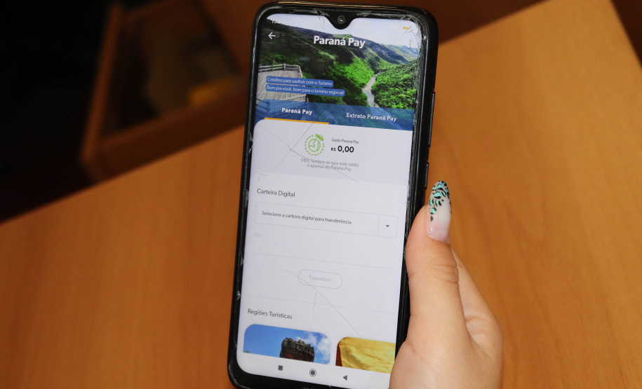 Bilhetes eletrônicos para o sorteio de abril do Programa Nota Paraná já estão disponíveis para consulta