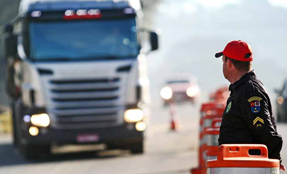 Rodovias estaduais terão policiamento reforçado pela Polícia Rodoviária Estadual durante o feriado de Páscoa