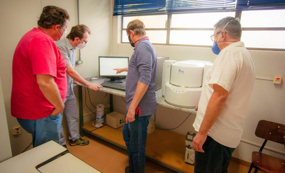 Professores da UEPG ganham destaque com novo método de investigação forense