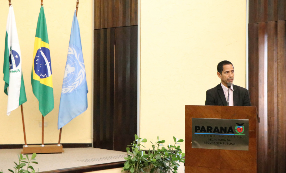 Curitiba sedia Wokshop sobre projeto piloto que visa monitoramento do mercado de drogas ilícitas no Brasil
