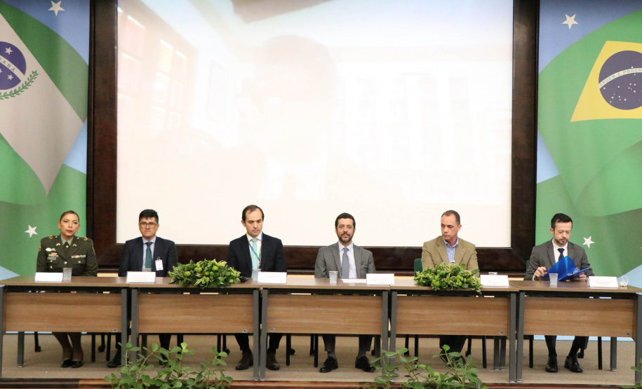 Curitiba sedia Wokshop sobre projeto piloto que visa monitoramento do mercado de drogas ilícitas no Brasil