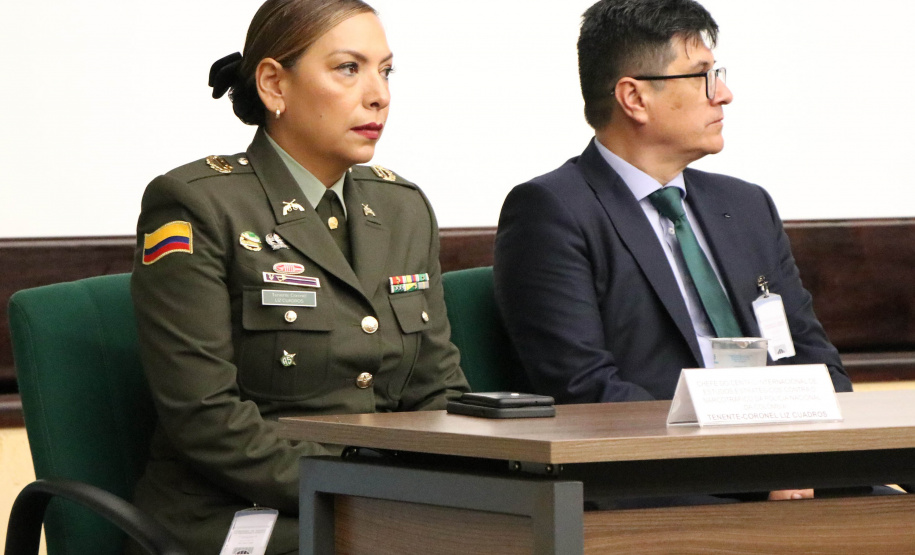 Curitiba sedia Wokshop sobre projeto piloto que visa monitoramento do mercado de drogas ilícitas no Brasil