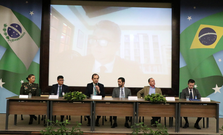 Curitiba sedia Wokshop sobre projeto piloto que visa monitoramento do mercado de drogas ilícitas no Brasil