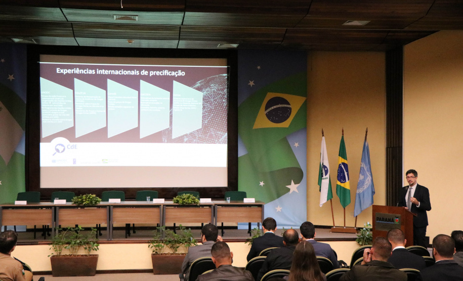 Curitiba sedia Wokshop sobre projeto piloto que visa monitoramento do mercado de drogas ilícitas no Brasil