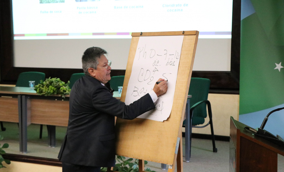 Curitiba sedia Wokshop sobre projeto piloto que visa monitoramento do mercado de drogas ilícitas no Brasil