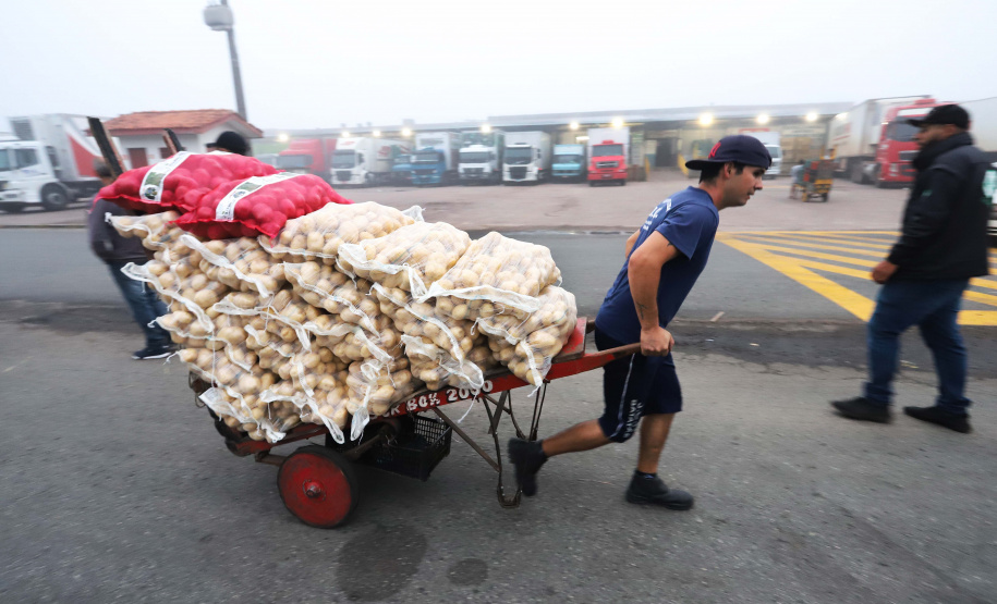 Mercosuper abre espaços exclusivos para a Ceasa, cooperativas e orgânicos