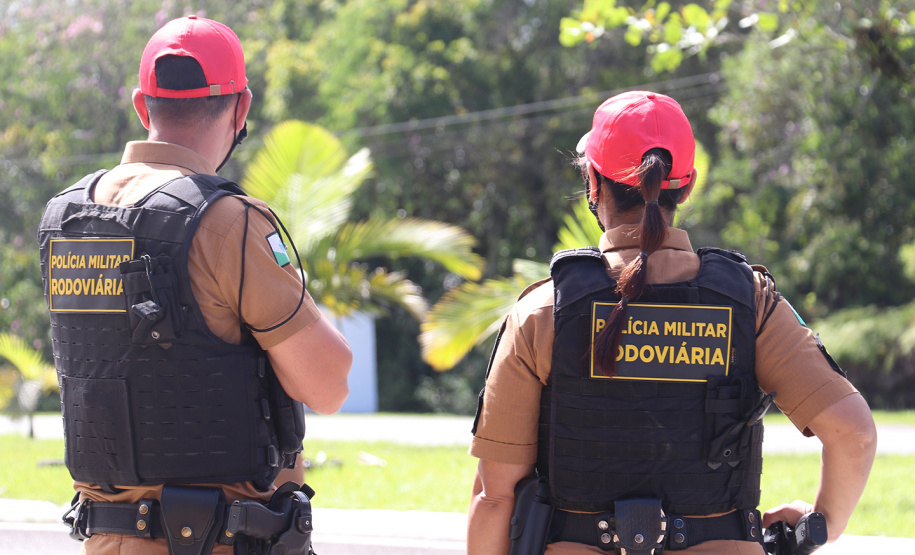 Rodovias estaduais terão policiamento reforçado pela Polícia Rodoviária Estadual durante o feriado de Páscoa
