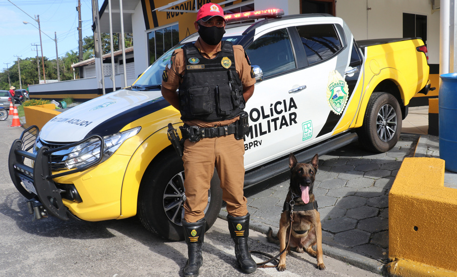 Rodovias estaduais terão policiamento reforçado pela Polícia Rodoviária Estadual durante o feriado de Páscoa