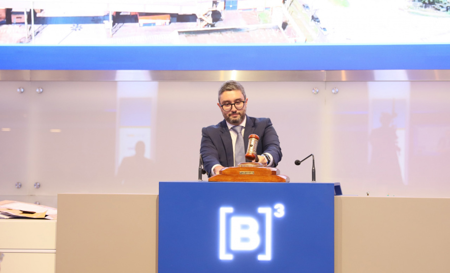 Processo de licitação da área no Porto de Paranaguá segue rito burocrático até a assinatura do contrato