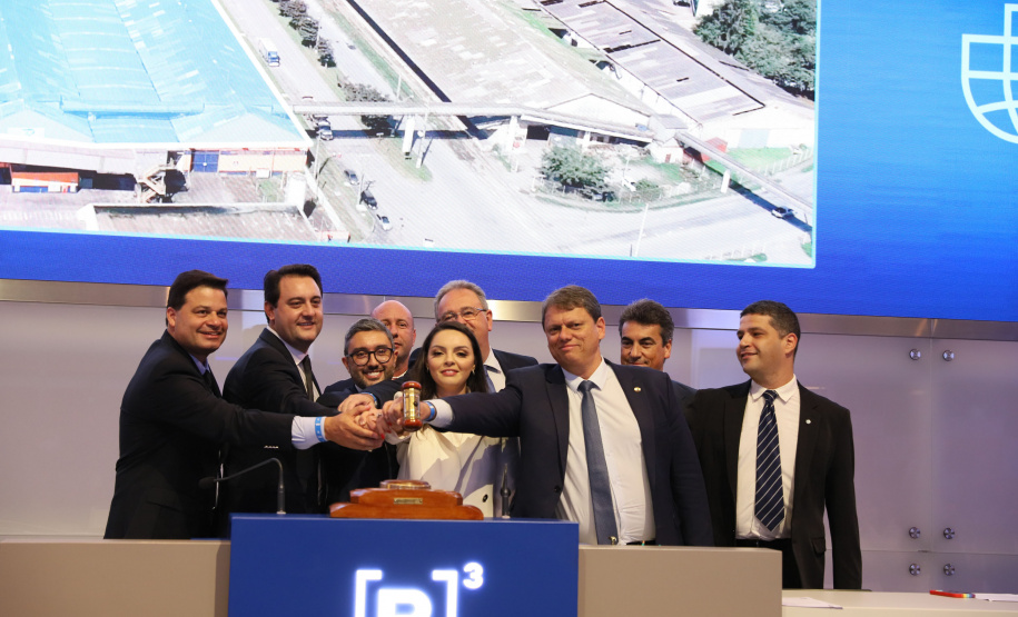 Processo de licitação da área no Porto de Paranaguá segue rito burocrático até a assinatura do contrato