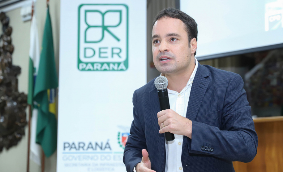 DER/PR estuda continuidade da restauração em concreto da PRC-280  -