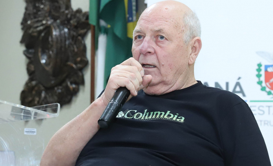 DER/PR estuda continuidade da restauração em concreto da PRC-280  -