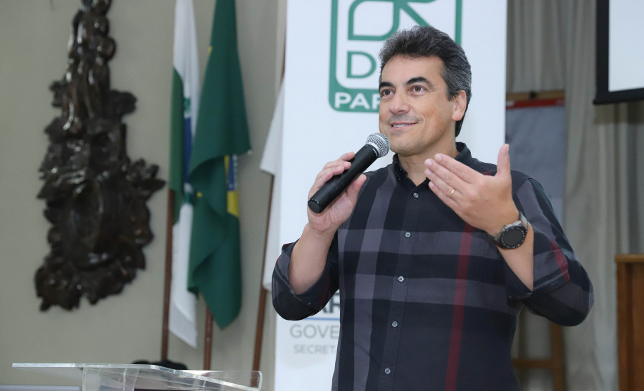 DER/PR estuda continuidade da restauração em concreto da PRC-280  -