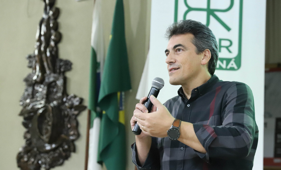 DER/PR estuda continuidade da restauração em concreto da PRC-280  -