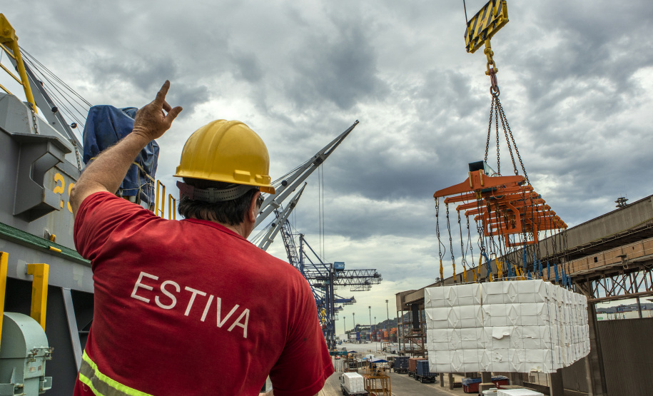 Portos são maiores responsáveis pelos empregos em Paranaguá e Antonina