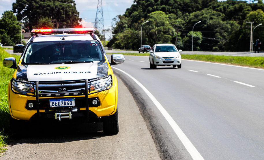 BPRv faz mais de 350 testes etilométricos durante o Feriado prolongado de Tiradentes no estado do Paraná